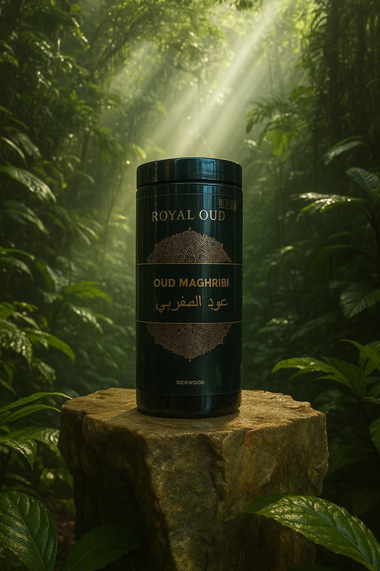 Exclusive Premium Bakhoor - Maghrib