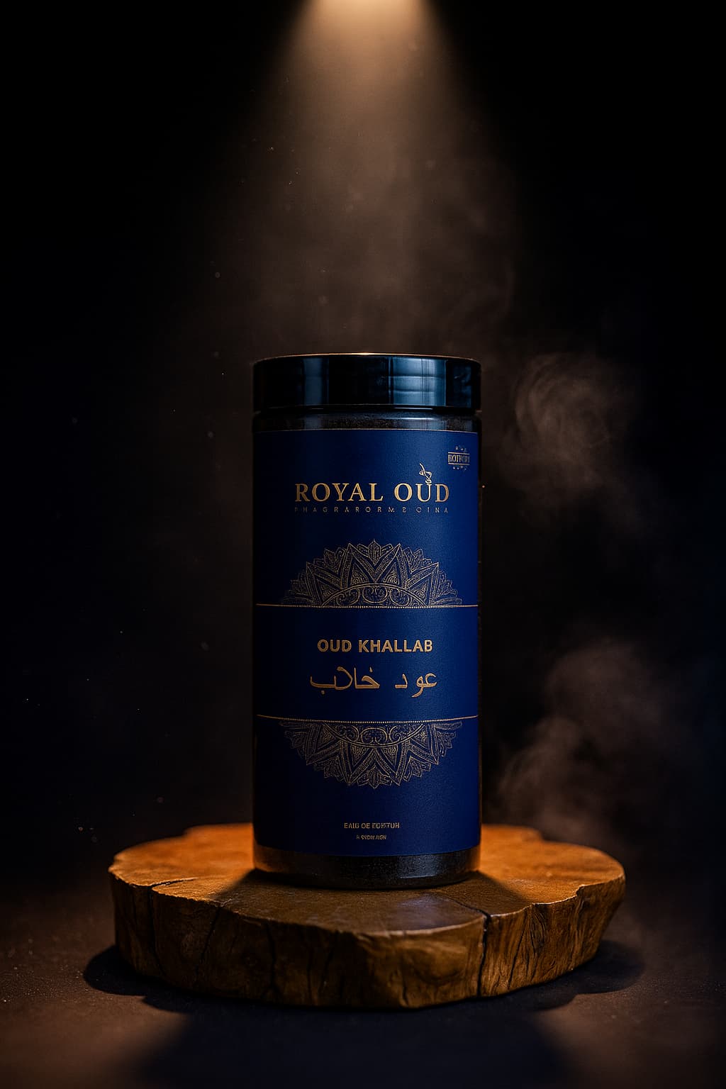 Exclusive Premium Bakhoor - Oud Khallab